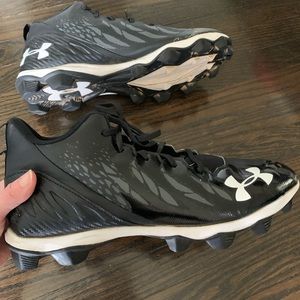 Men’s Under Armour Baseball Cleats Size 13